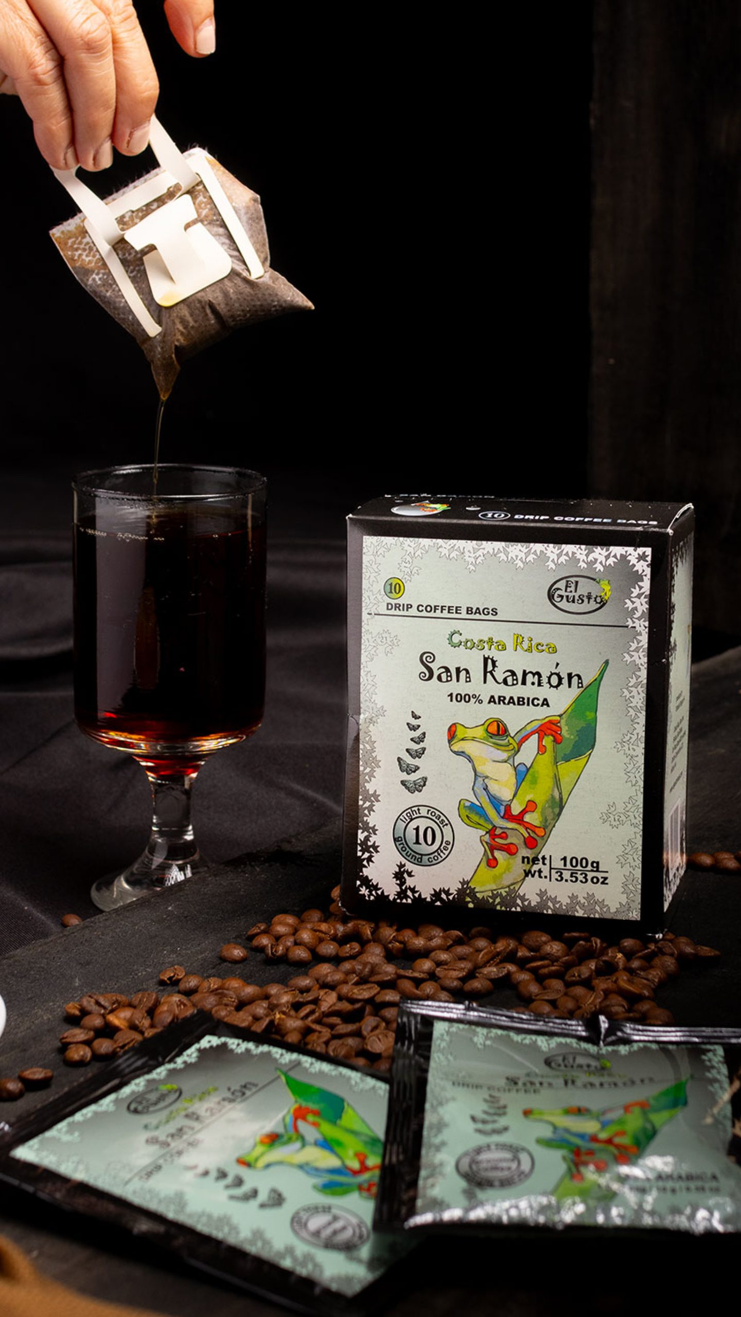 DRIP COFFEE SAN RAMON